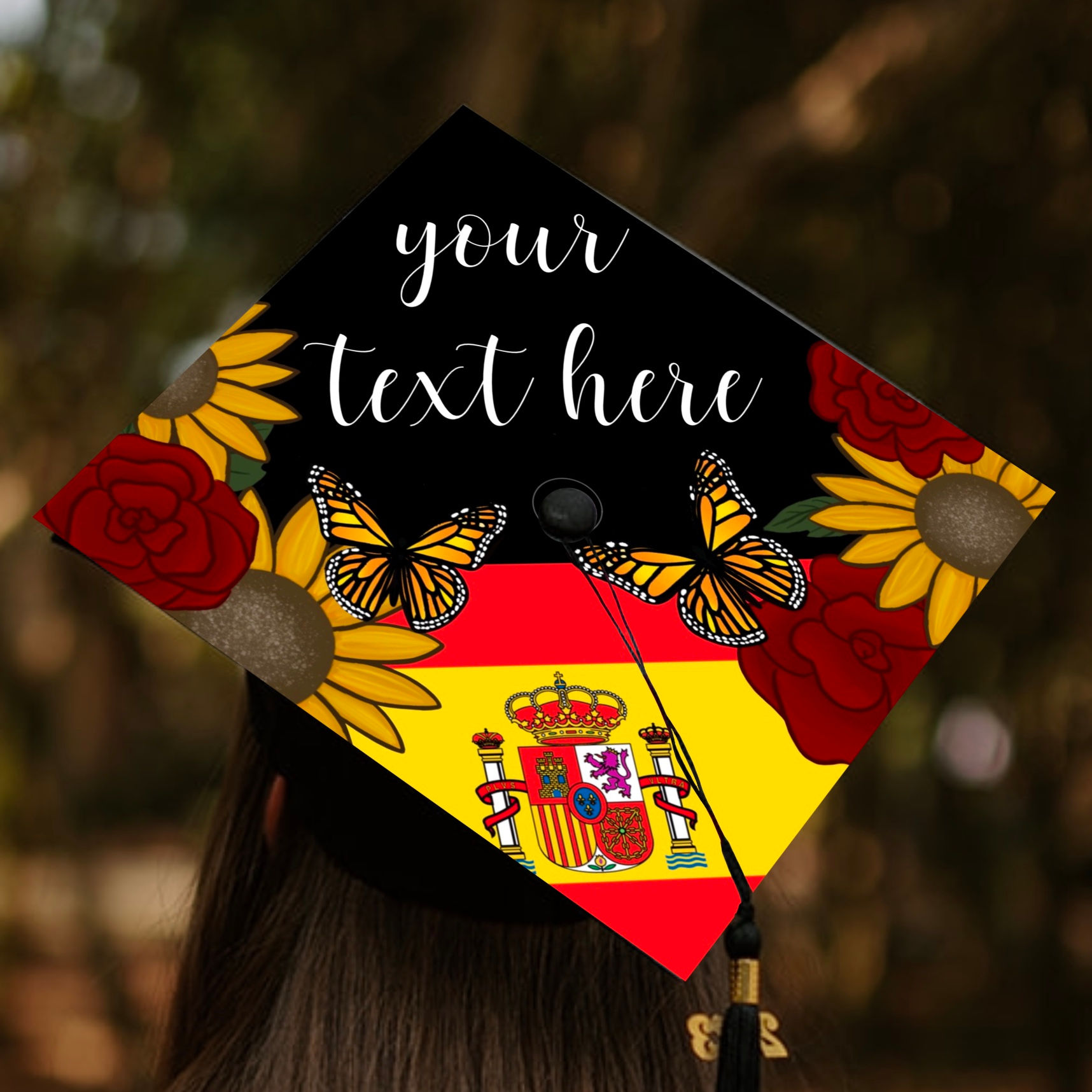 Custom Spain