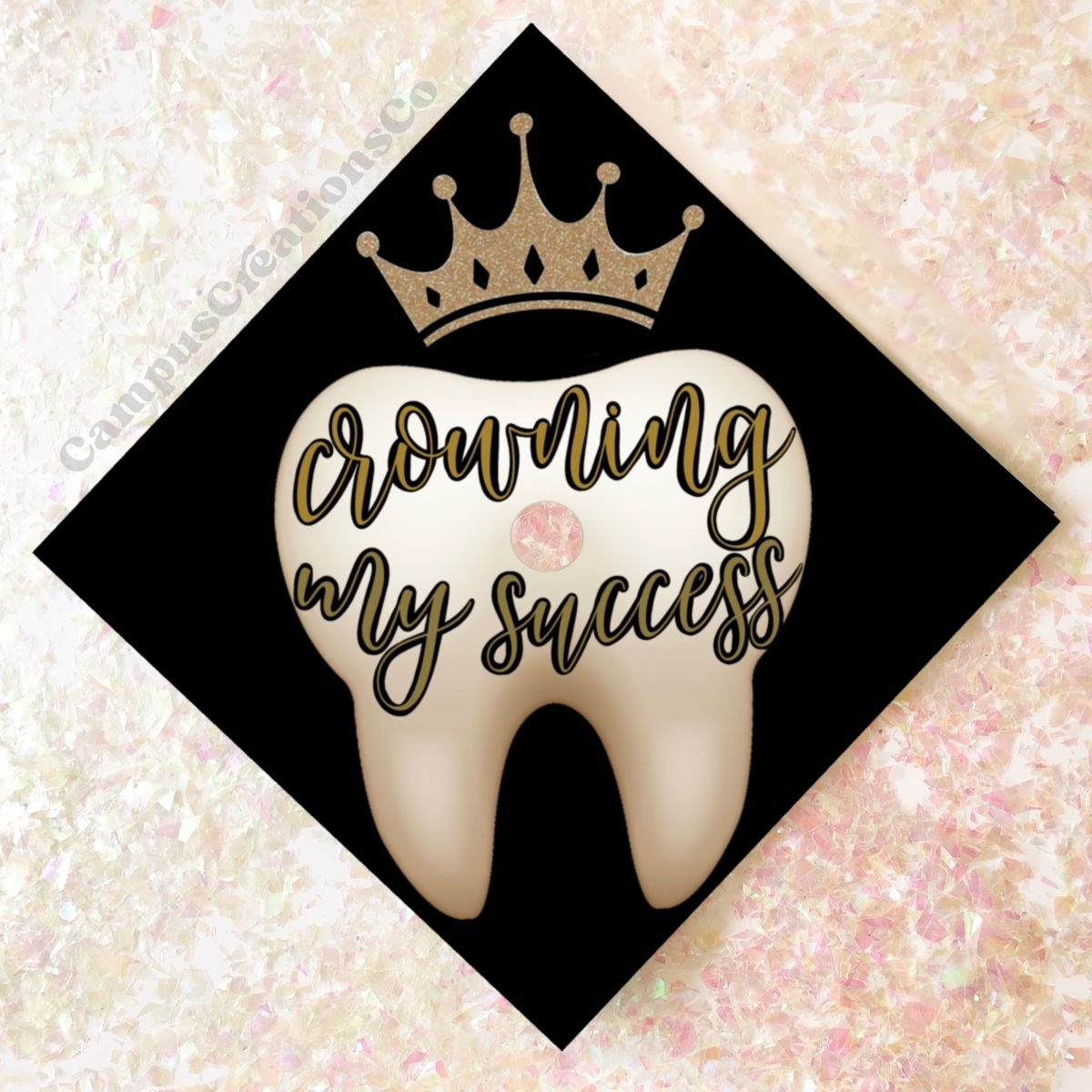 Crowning My Success