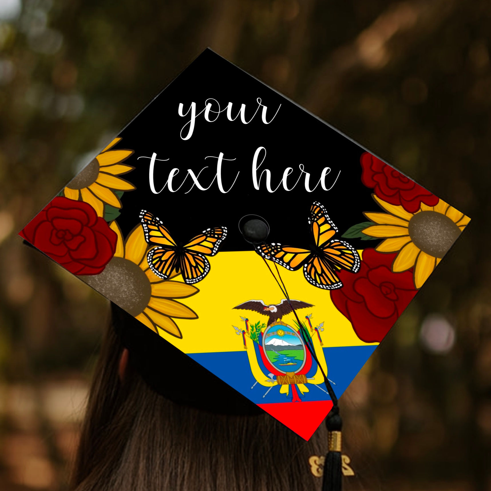 Custom Ecuador