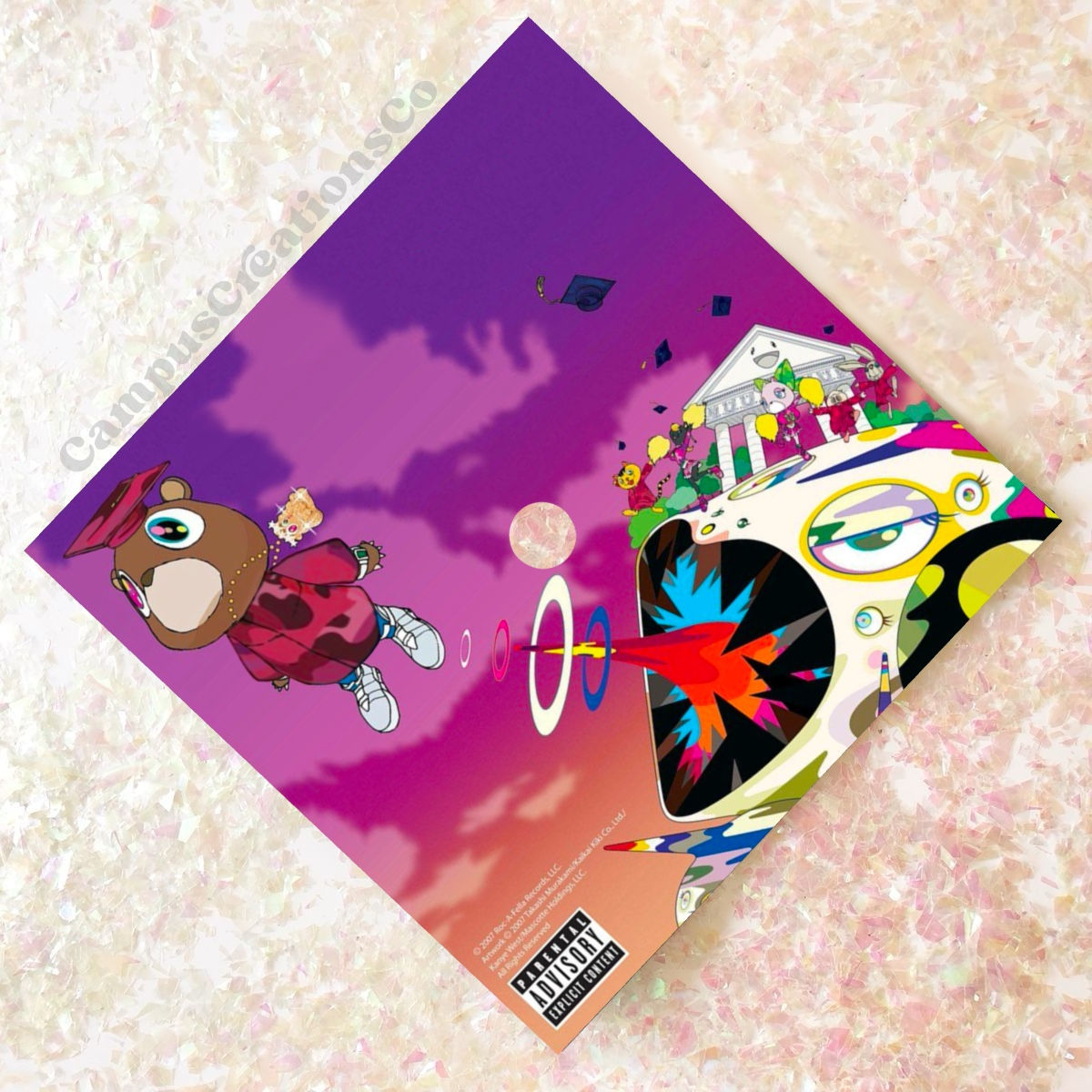 Graduation Album