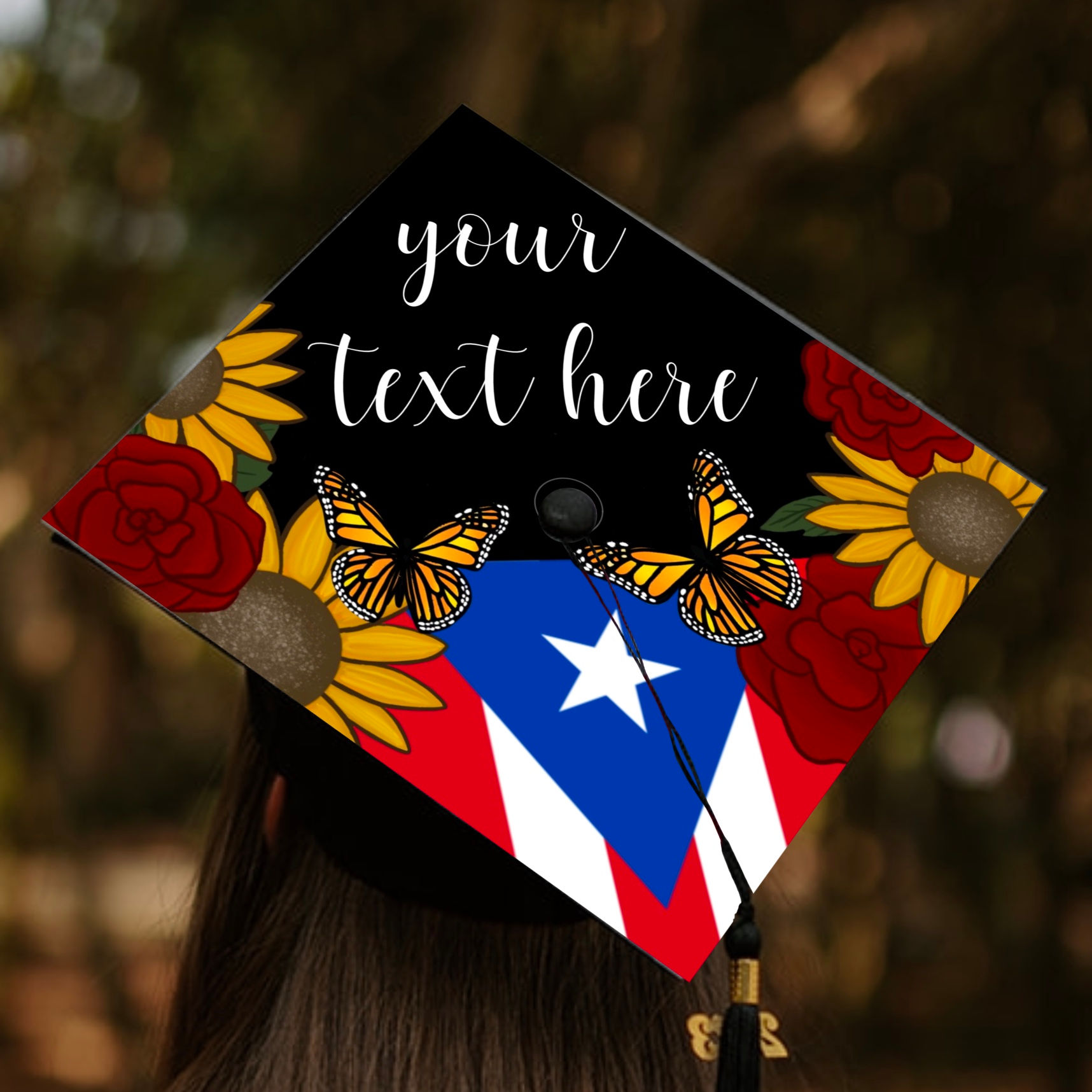 Custom Puerto Rico