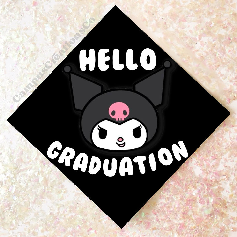 Thumbnail: Hello Graduation KU
