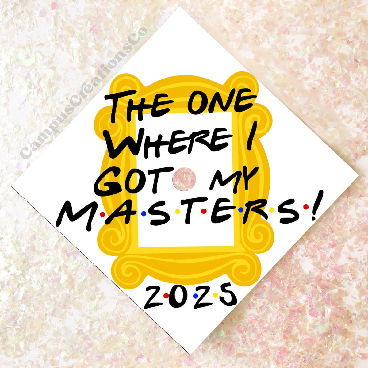 The One Masters W