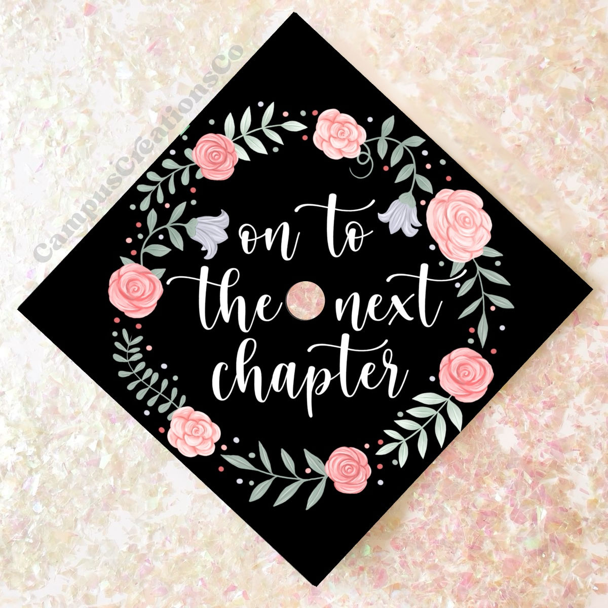 Lite Floral Chapter