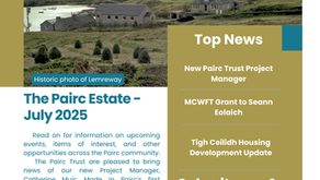 Pairc Newsletter - July 2025