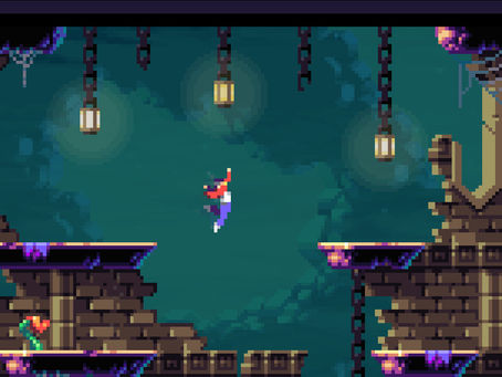 REVIEW: 2D cinematic platformer Lunark's old-school-cool can't be beat