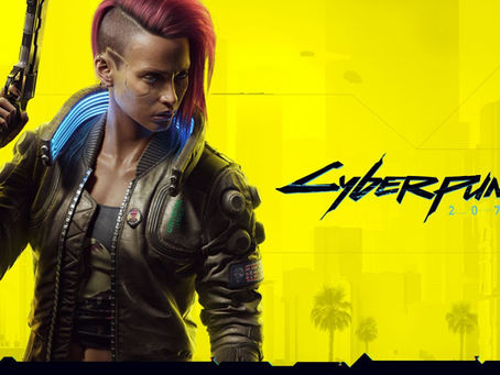 The Game Awards, Cyberpunk, and Sephiroth OH MY: 12/6-12/13 News Roundup