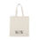 Thumbnail: Woof and Willow Natural Canvas Tote Bag