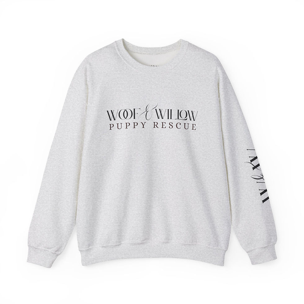 Thumbnail: The Woof & Willow Classic Sweatshirt