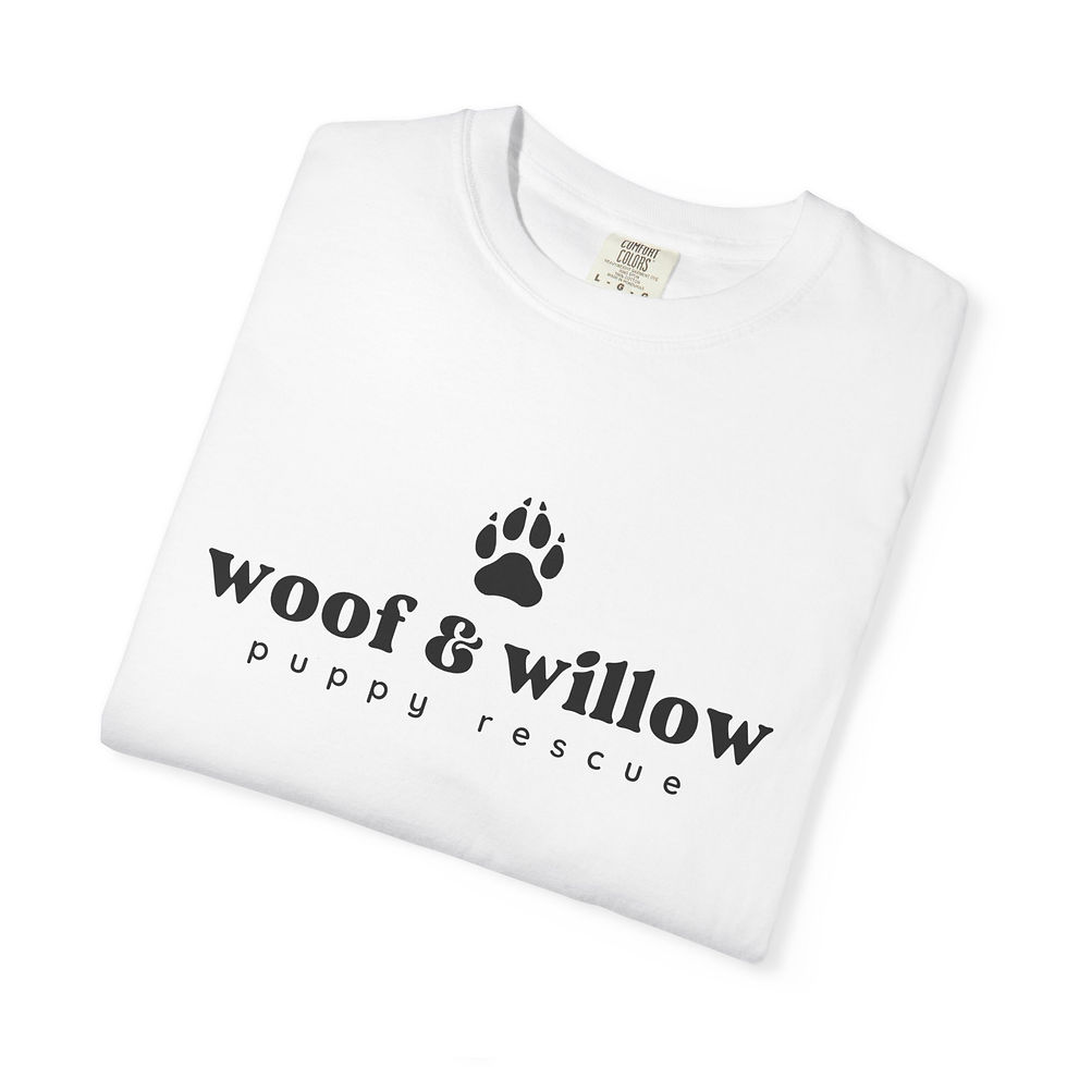 Thumbnail: Puppy Rescue T-Shirt