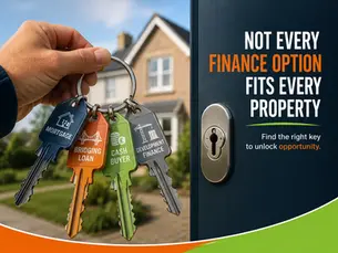 Property Auction Finance Explained: Cash, Bridging Loans, Mortgages and Other Ways to Buy at Auction