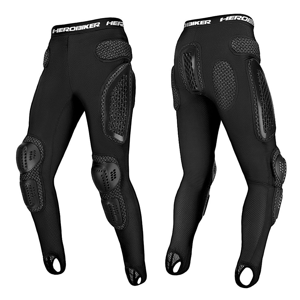 Thumbnail: New Motocross Armor Jacket Off-Road Motorcycle Protection Gear Anti Crash Chest 