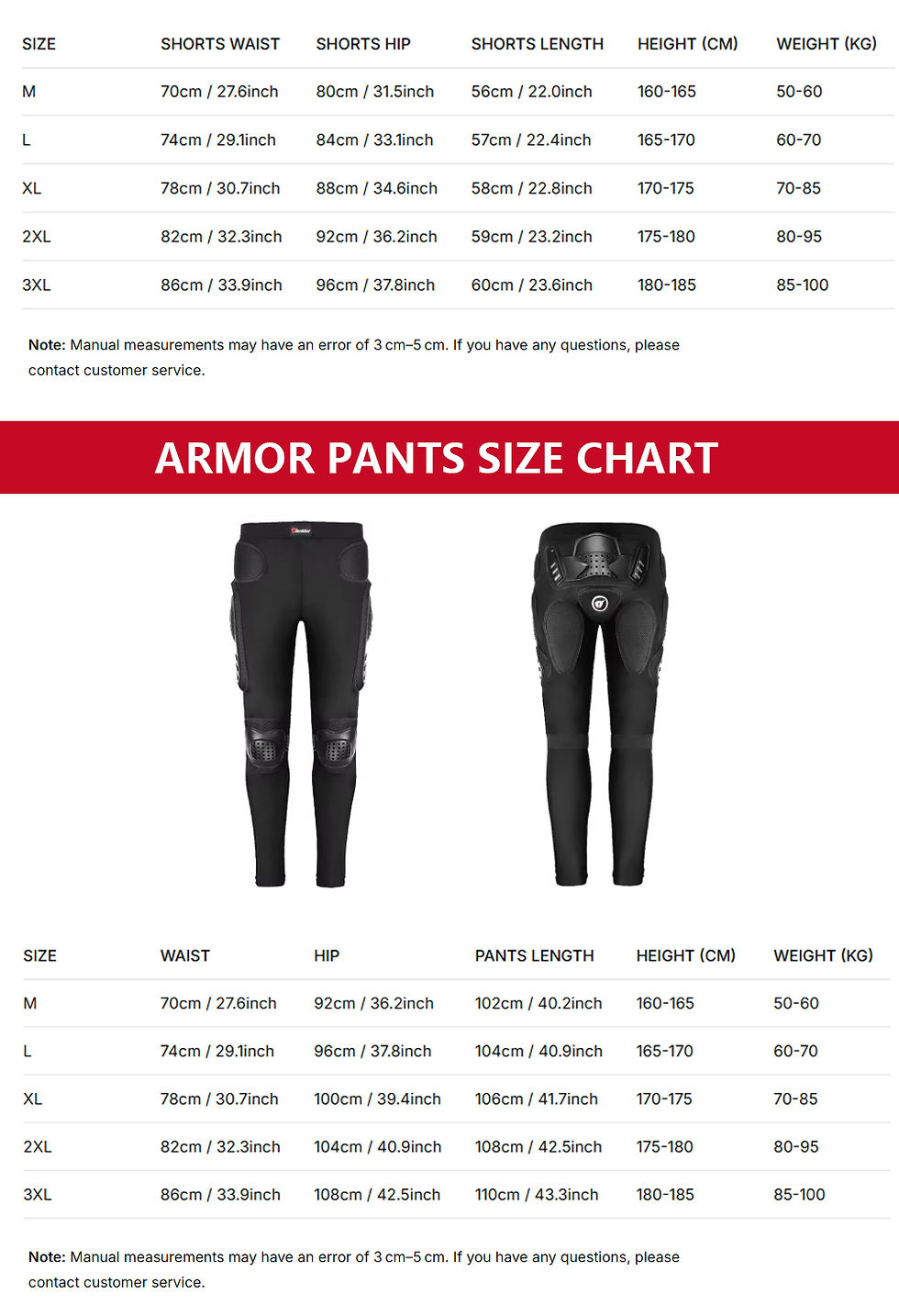 Thumbnail: New Motocross Armor Jacket Off-Road Motorcycle Protection Gear Anti Crash Chest 