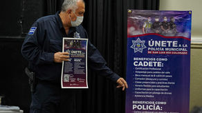 Sanluisinos responden a la convocatoria