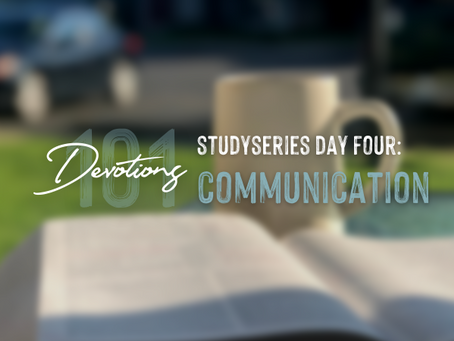 Devotions 101: How's your prayer life?