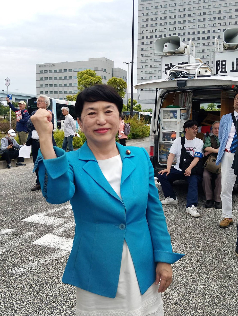 2026年5月3日(日) 有明憲法集会
