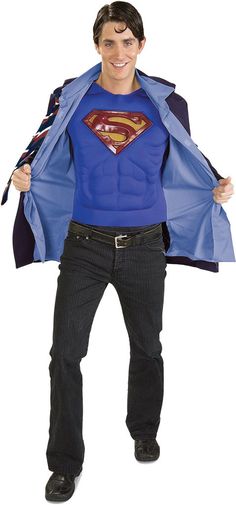 super man fantasia