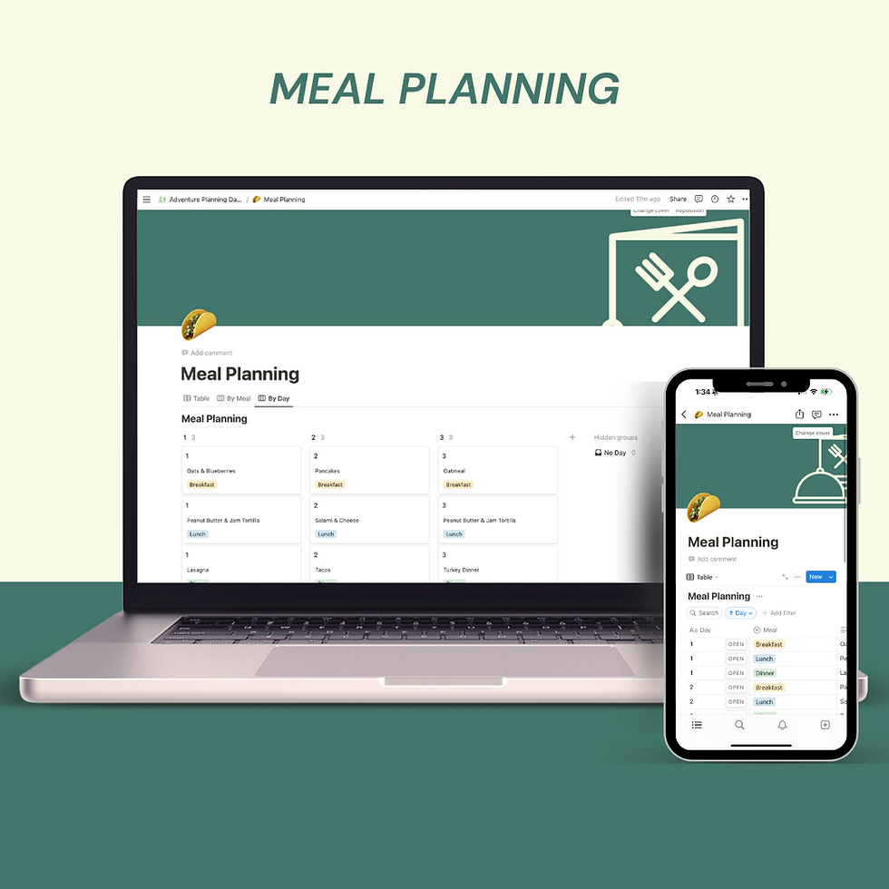 Thumbnail: Adventure Planner [Digital Guide]