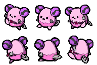 ピクリエ用アバター配布