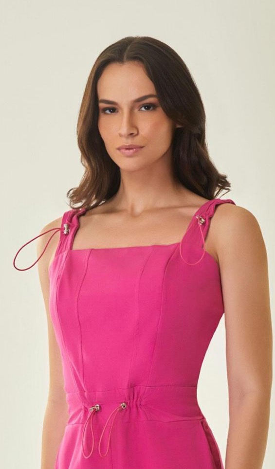 Thumbnail: PINK JUMPSUIT