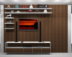 Painel tv