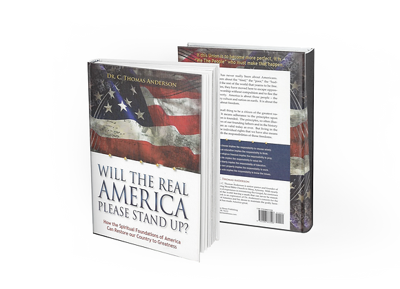 WILL THE REAL AMERICA STAND UP