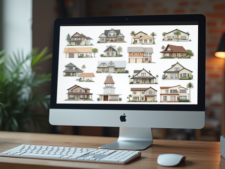 Finding Online Custom Floor Plans That Fit Your Dream Home
