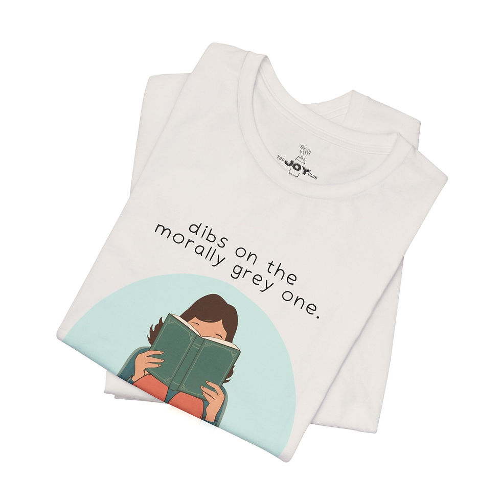 Thumbnail: Dibs Unisex Graphic Tee