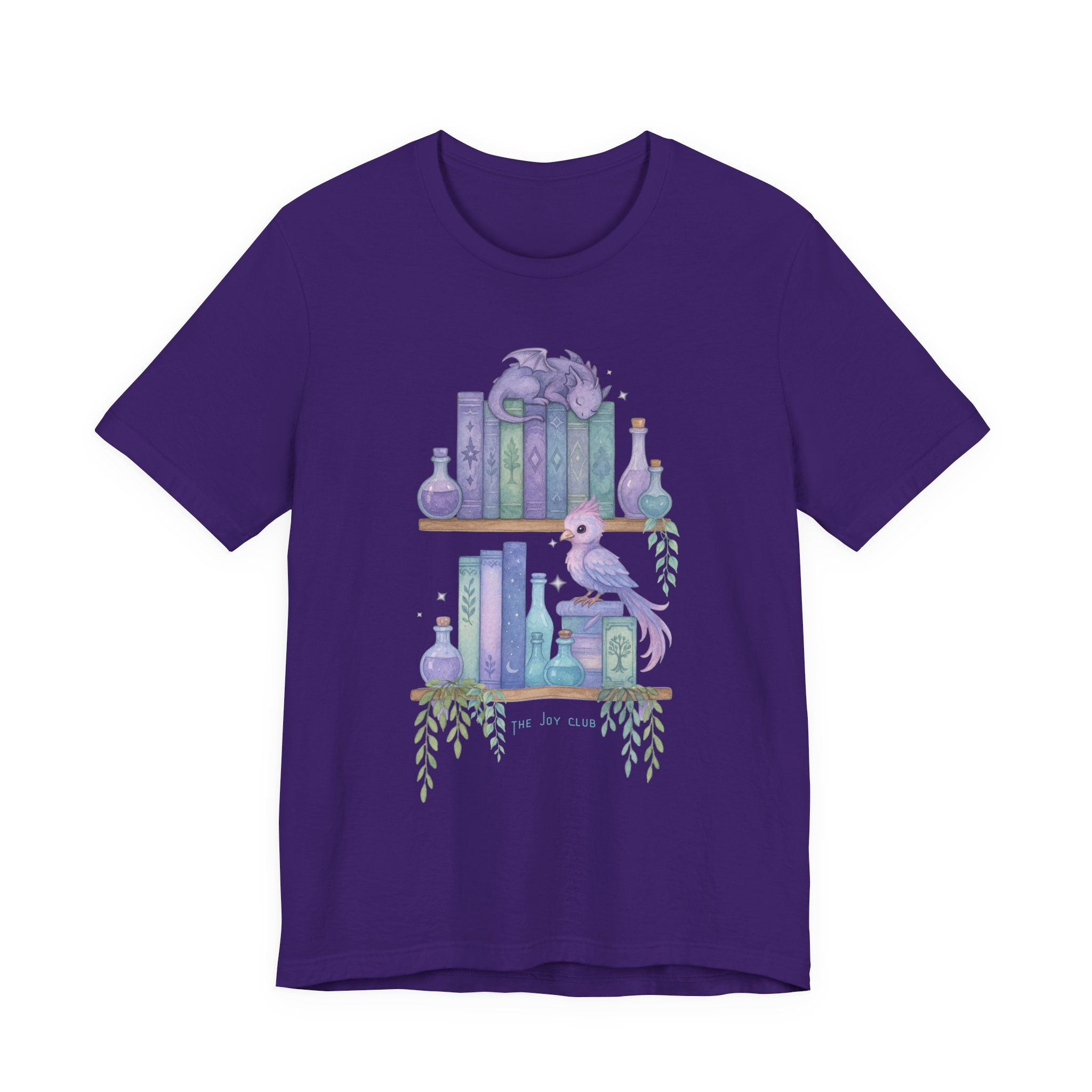 Fantasy Shelf Graphic Tee