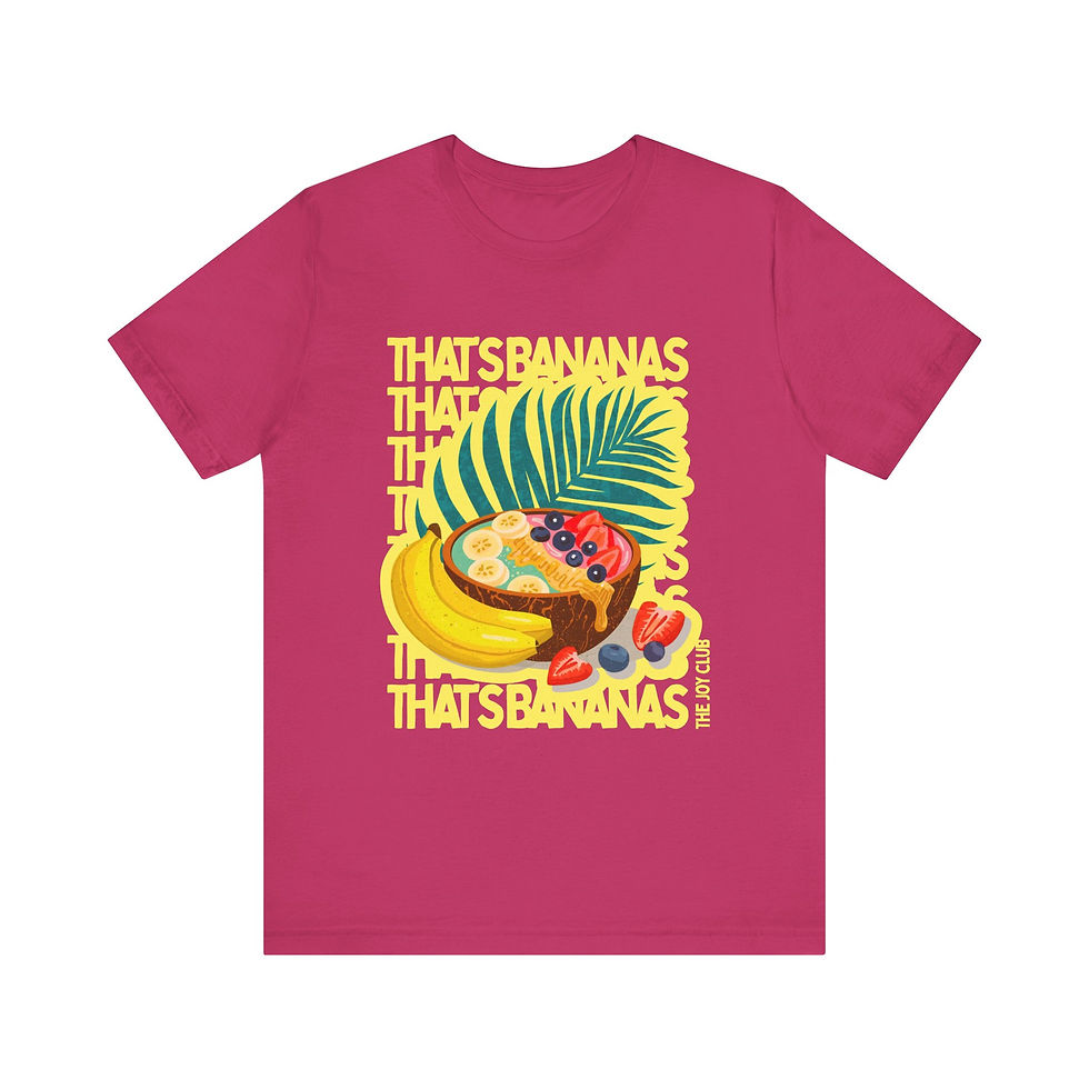 Thumbnail: That's Bananas Graphic Tee
