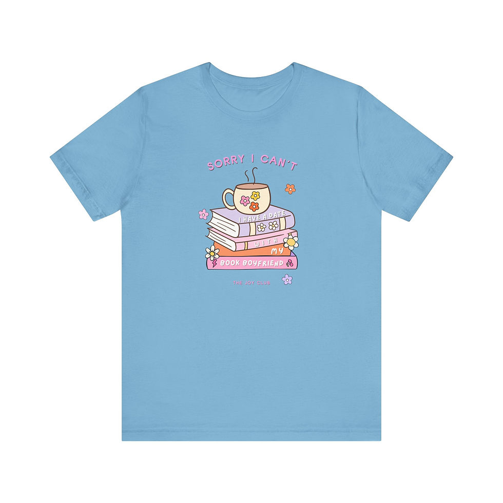 Thumbnail: Sorry I Can't Unisex Shirt