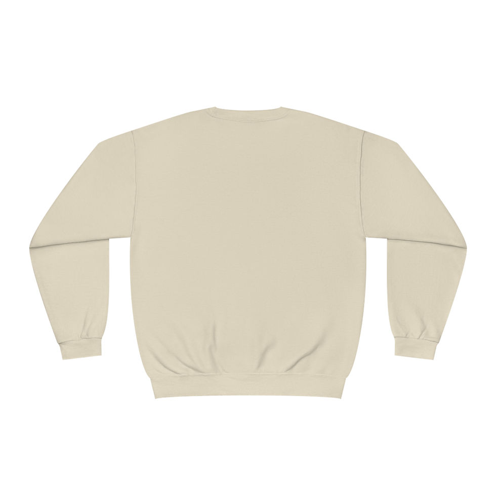 Thumbnail: Grumpy Sunshine Tea Crewneck
