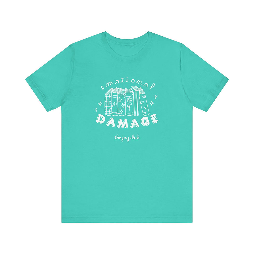 Thumbnail: Emotional Damage Unisex Shirt