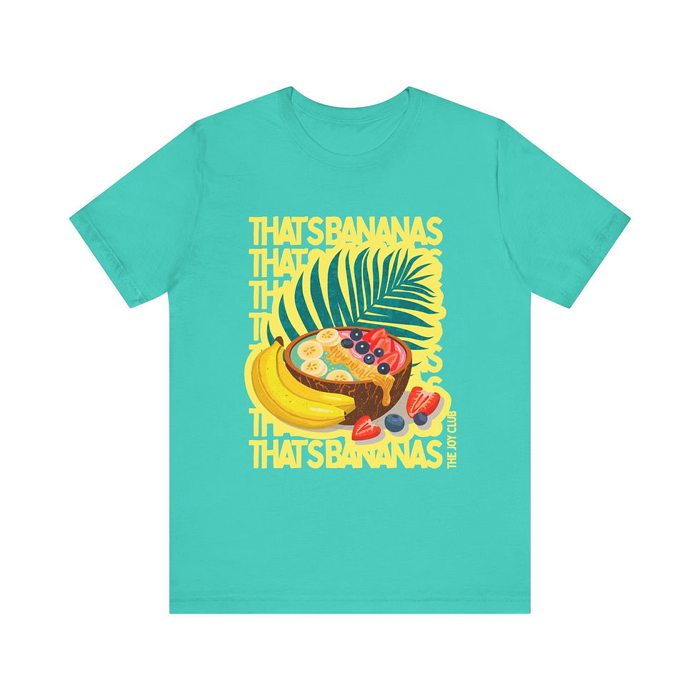 Thumbnail: That's Bananas Graphic Tee
