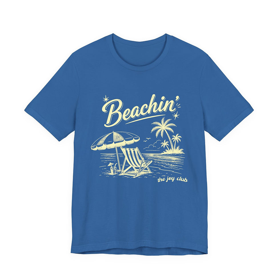 Thumbnail: Beachin' Unisex Shirt