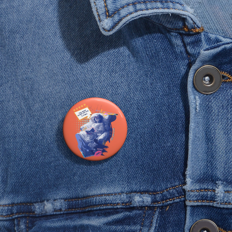 Thumbnail: 5 Stars Pin Buttons