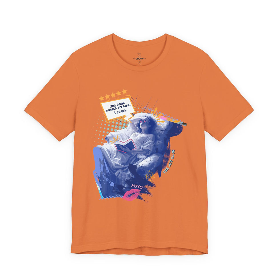 Thumbnail: 5 Stars Unisex Graphic Tee