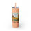 Thumbnail: In Every Season Skinny Glitter Tumbler w/ Straw, 20oz