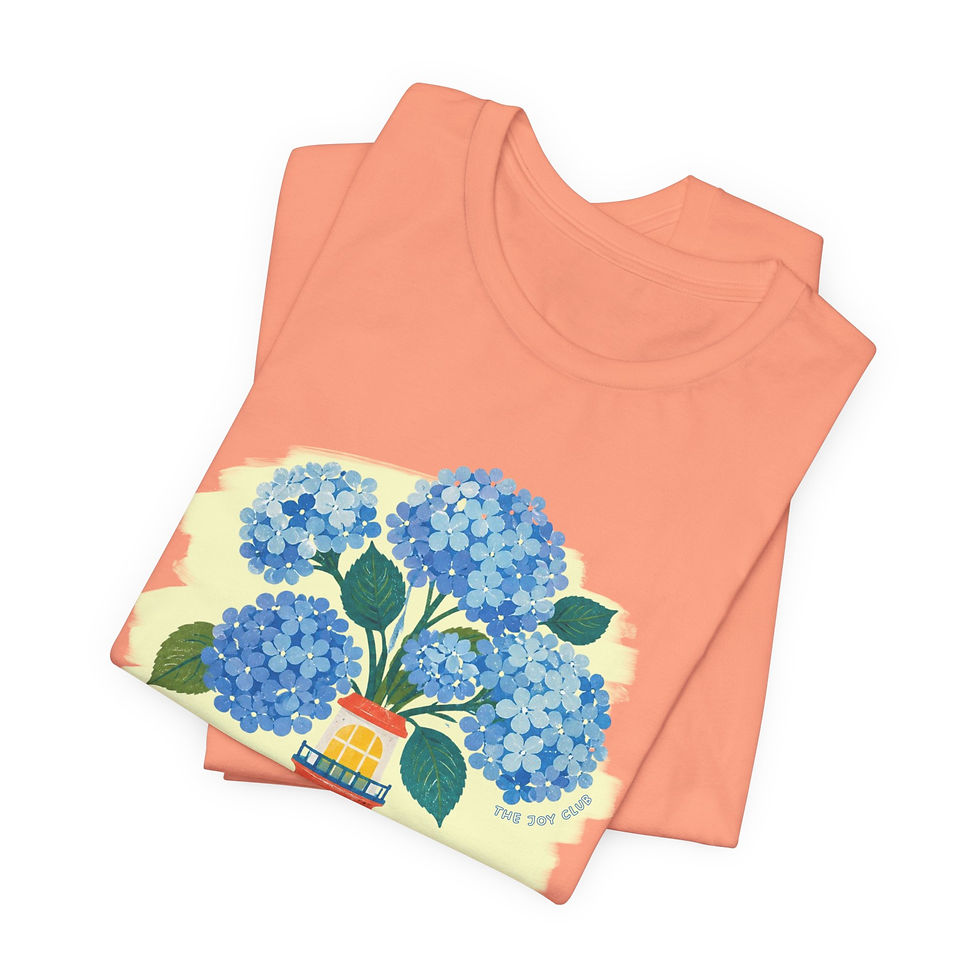 Thumbnail: Summer Blooms Unisex Shirt