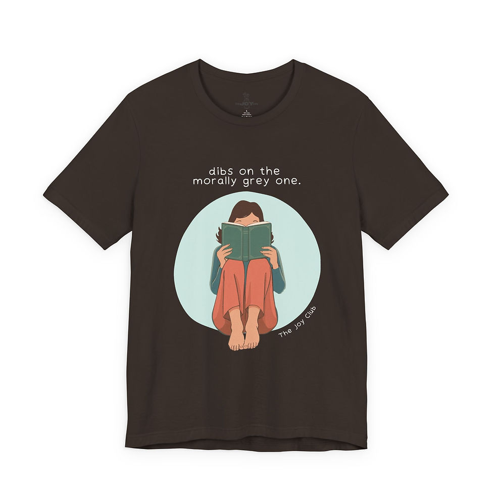 Thumbnail: Dibs Unisex Graphic Tee