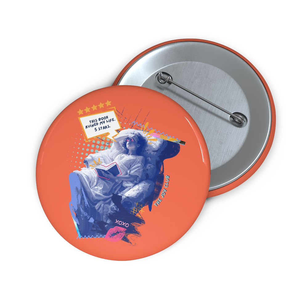 Thumbnail: 5 Stars Pin Buttons