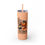 Thumbnail: Obviously Skinny Glitter Tumbler w/ Straw, 20oz