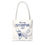 Thumbnail: Bookstore & Sweet Treat Eco-Friendly Tote Bag