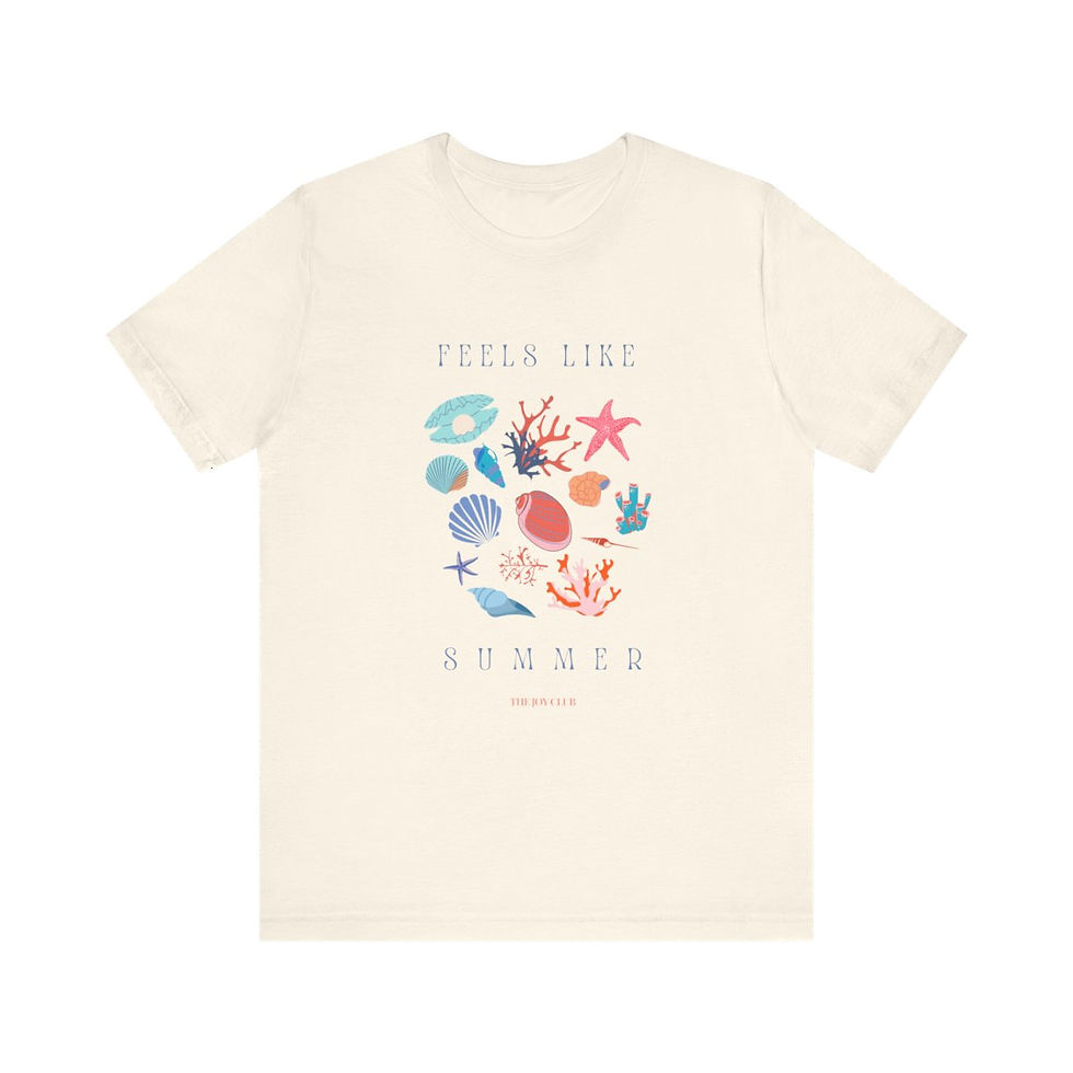 Thumbnail: Feels Like Summer Unisex Shirt