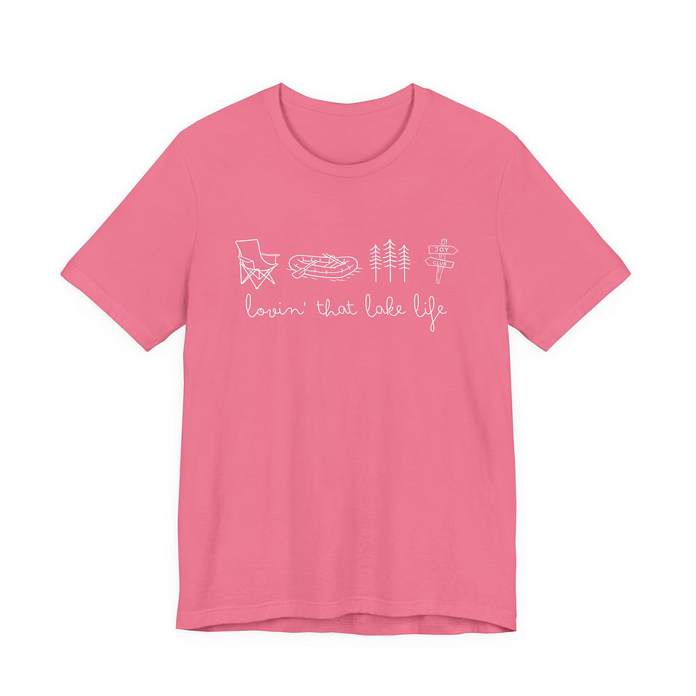 Thumbnail: That Lake Life Unisex Shirt