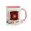 Thumbnail: Enemies To Lovers Tea Mug (11, 15oz)