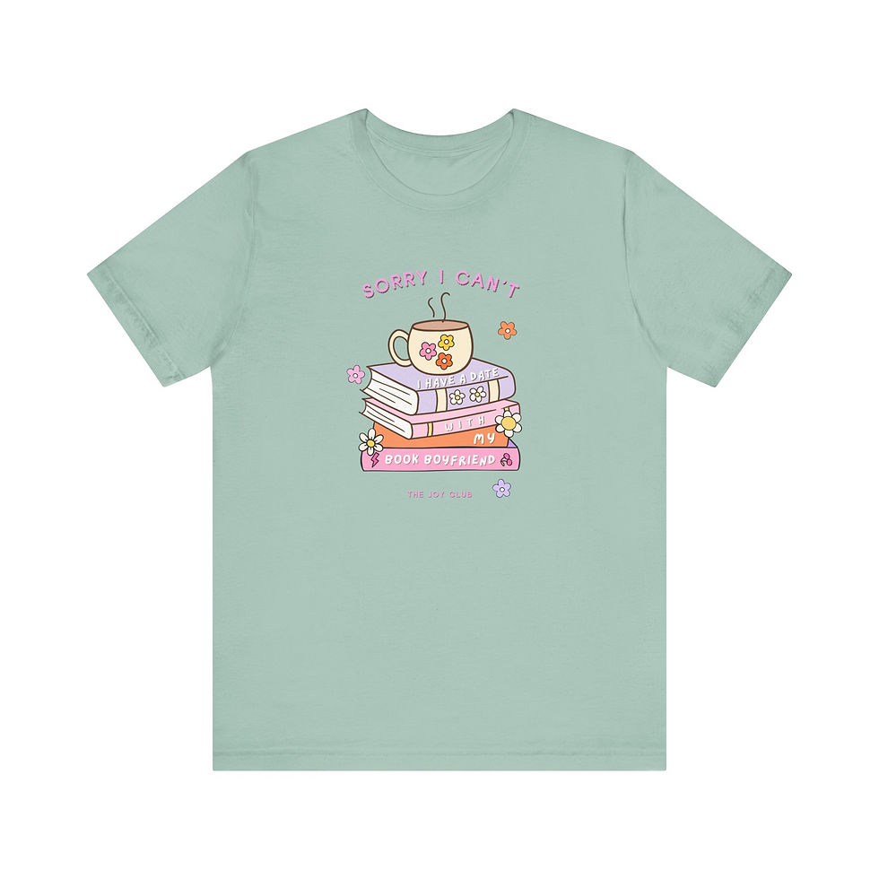 Thumbnail: Sorry I Can't Unisex Shirt