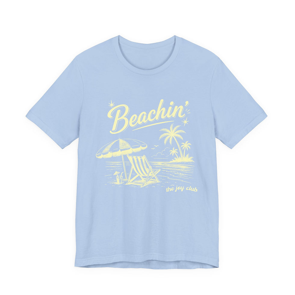 Thumbnail: Beachin' Unisex Shirt