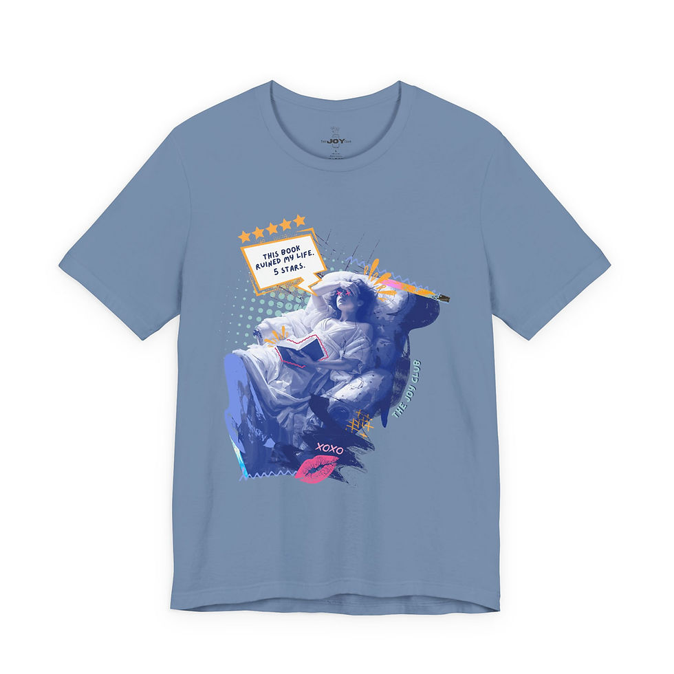Thumbnail: 5 Stars Unisex Graphic Tee