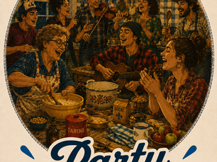 Party d’cuisine
